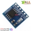 W25Q64 64Mbit 8MByte SPI FLASH Storage module