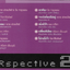 VCD Karaoke,Herspective 2 - (เฮอร์สเป็คทีฟ)เพลงประทับใจเรียบเรียงใหม่ในมุมของพวกเธอ(วีซีดี คาราโอเกะ)(2553)