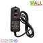 แหล่งจ่ายไฟ 5V 2A หัวขนาด 3.5x1.1mm