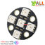 NeoPixel Ring 5 WS2812 RGB LED