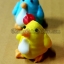 ตุ๊กตาไอซิ่งรูปไก่ ( 20 ชิ้น )