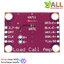 HX711 Weight Sensor Amplifier Module Dual Channel HX711 For load cell
