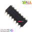 74HC165 IC 74HC165N ไอซีขยายขา Input สำหรับ Arduino ESP8266 ESP32