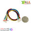 สายไฟ จัมเปอร์ PH2.0MM pitch terminal line สายแพ ระยะห่าง 2.0mm หัวต่อแบบคู่ 6 เส้น
