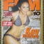 นิตยสารFHM ฉบับ106 ปี2555 ปก กี้ รฐกร