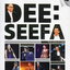DVD Concert,Dee Seefa - The Lyrics of Loveดี้+สีฟ้า(ดีวีดี คอนเสิร์ต)(2DVD)