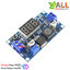 โมดูล Step up XL6009 แปลงไฟจาก 5-32V เป็น 5-35V กระแสสูงสุด 4A พร้อมจอดิจิตอลโวลต์มอเตอร์