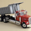 1/24 Freightliner Heavy Dumper Truck