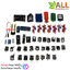 ชุดโมดูลเซนเซอร์ 45 in 1 อุปกรณ์ทดลอง 45 in 1 sensor module starter kit แบบไม่มีกล่อง