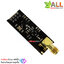 2.4G Wireless nRF24L01p with PA and LNA โมดูล สื่อสารไร้สาย NRF24L01+PA+LNA Module พร้อมเสาอากาศ
