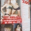 นิตยสารZOO ฉบับ251 ปี2556 ปก บุ๋ม - เฟิสท์