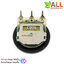 Potentiometer disk B503 50K plate diameter 16MM disk thickness 1MM ตัวต้านทานปรับค่าได้ 50K