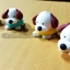 ตุ๊กตาไอซิ่งรูปหมาน้อยน่ารัก ( 20 ชิ้น )