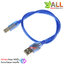 สาย usb arduino uno usb cable 50cm arduino usb mega Mega ADK สาย arduino uno ยาว 50 cm