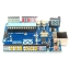 Sticker Uno สติกเกอร์ตำแหน่งขา Uno ติด Uno ได้ 1-2 บอร์ด for Arduino