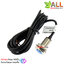 NJK-5002B PNP NC 10mm Hall Sensor Proximity Switch เซ็นเซอร์สวิตช์แม่เหล็ก