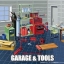 1/24 GARAGE & TOOLS