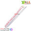 สายแพ 4P ตัวเมีย single head line 20CM ระยะห่าง 2.54mm