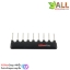ตัวต้านทาน 1/8W 330R 9Pins A type 2% RESISTOR NETWORK จำนวน 1 ชิ้น