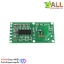 RCWL-0516 เซ็นเซอร์ตรวจจับคน สัตว์ หรือวัตถุที่เคลื่อนที่ แบบเรดาร์ สำหรับ Arduino Microwave Radar sensor switch module