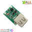 0.9-5V To 5V 500mA USB Charger DC-DC Converter Step Up Module