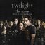 CD,Twilight The Score (Music By Carter Burwell)(Soundtrack)(OST.)(2008)