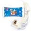Yuraku White Black Thunder Chocolate Bar 16"