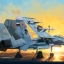 1/72 Russian Su-33 Flanker D