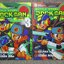 การ์ตูนบ้าน Rockman EXE ร็อคแมน ภาคพิเศษ Battle Story ครบชุด4เล่มจบ สนพ.บงกช ตำหนิ เล่ม4 มีรอยบุบตามรูป