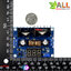 XL4016E1 step down 8A โมดูลเรกูเลต แปลงไฟจาก 4-38V เป็น 1.25-36V กระแสสูงสุด 8A พร้อมโวลต์มิเตอร์