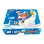 Yuraku White Black Thunder Chocolate Bar 16"