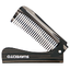 หวีพับ Suavecito Deluxe Folding Handle Comb - 8"