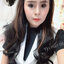 Half 08 วิกครึ่งหัว มีสีเดียว ตามรูป ( ทรงผมเเละเส้นผมเหมือนจริงเกือบ 100% )