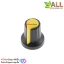 Plastic Knob WH148 Knob Potentiometer Knob Hat จุกหัวหมุนตัวต้านทานปรับค่าได้