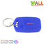 RFID Tag 13.5mhz บัตร คีย์การ์ด rfid ความถี่ 13.5mhz สีน้ำเงิน