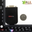 DB9 cable adapter with housing 485 plug rs232 COM adapter terminal หัวแปลง DB9 ตัวเมีย