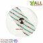 ECG Biomedical Sensor Pad Electrode paste sheet ECG lead patch