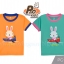 เสื้อเด็ก น้องกระต่าย by เป่ายิ้งฉุบ
