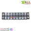 ขั้วต่อสายไฟ Terminal TB-2508 ขั้วต่อ 8 ช่อง 600V 25A