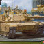 1/35 M1A1 Abrams 'Iraq 2003'