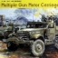 1/35 M16 Multiple Gun Motor Carriage