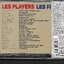 CD,Les Players Les Flash Song for Young Love (instrumental)(Various Artists)(1992)(Japan)
