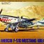 1/48 North American F-51D Mustang korean war