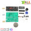 ชุดคิทวงจรนาฬิกา LED Digtal Clock