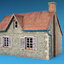 1/35 FRENCH VILLAGE HOUSE