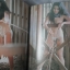 นิตยสารหนุ่มสาวฉบับมินิ ภาพชุด ฉวีวรรณ บุญปรก สภาพดีเหมือนใหม่