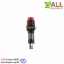 NXD-215 ไฟ LED signal สำหรับติดแผงควบคุม ไฟสีแดง 12VDC