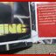 นิตยสารคู่มือเกมส์ THE SUFFERING มีคราบน้ำ เปิดได้ตามปกติ