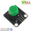 โมดูลสวิช์กดติดปล่อยดับ Button switch module for Arduino สีเขียว