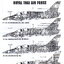 DECAL 1/48 L-39 ZA ALBATROS ROYAL THAI AIR FORCE